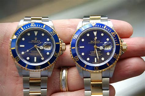 imitation rose gold rolex|fake Rolex vs real.